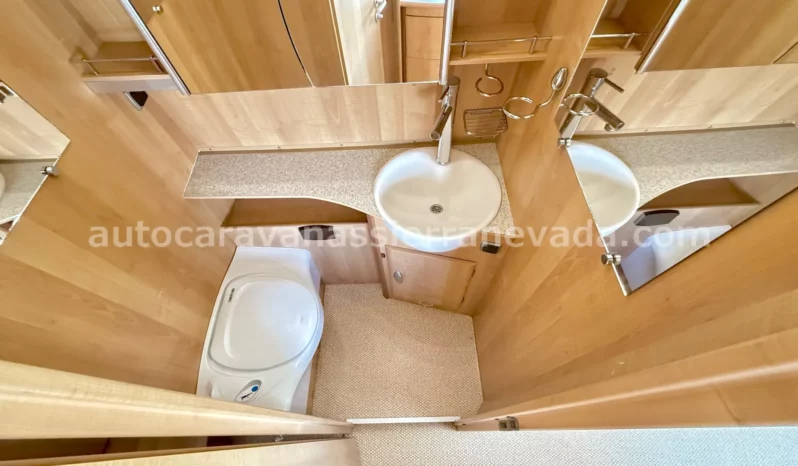 LEVOYAGEUR LVX 9LG lleno