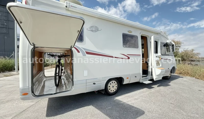 LEVOYAGEUR LVX 9LG lleno