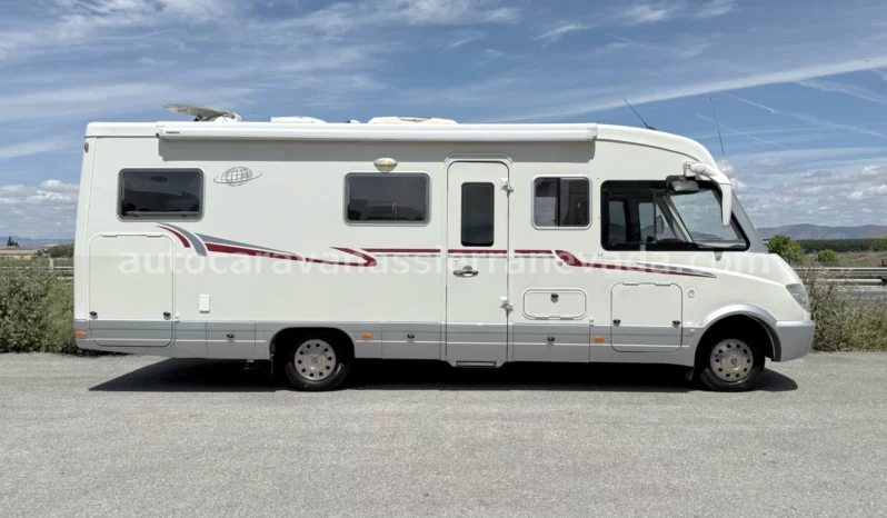 LEVOYAGEUR LVX 9LG lleno