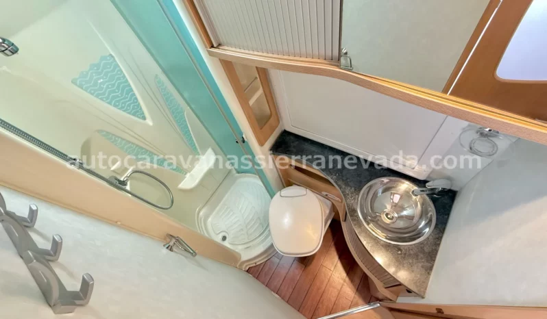 CHALLENGER EDEN 312 lleno