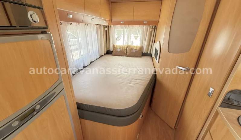 CHALLENGER EDEN 312 lleno