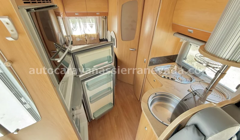 CHALLENGER EDEN 312 lleno