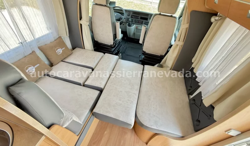 CHALLENGER EDEN 312 lleno