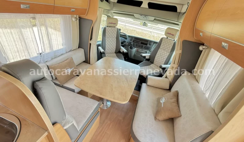 CHALLENGER EDEN 312 lleno