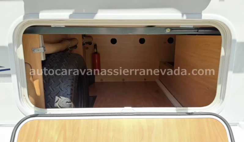 CHALLENGER EDEN 312 lleno