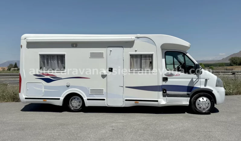 CHALLENGER EDEN 312 lleno