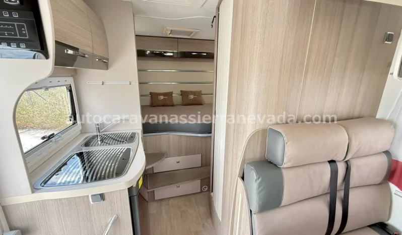 CHALLENGER GENESIS 194 lleno