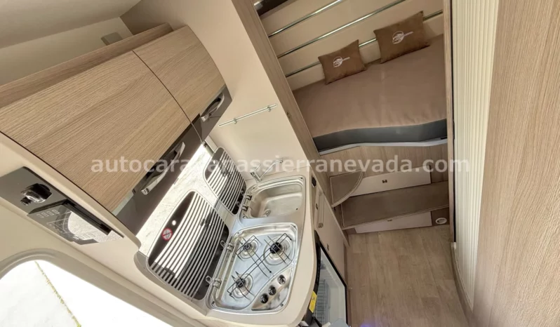 CHALLENGER GENESIS 194 lleno