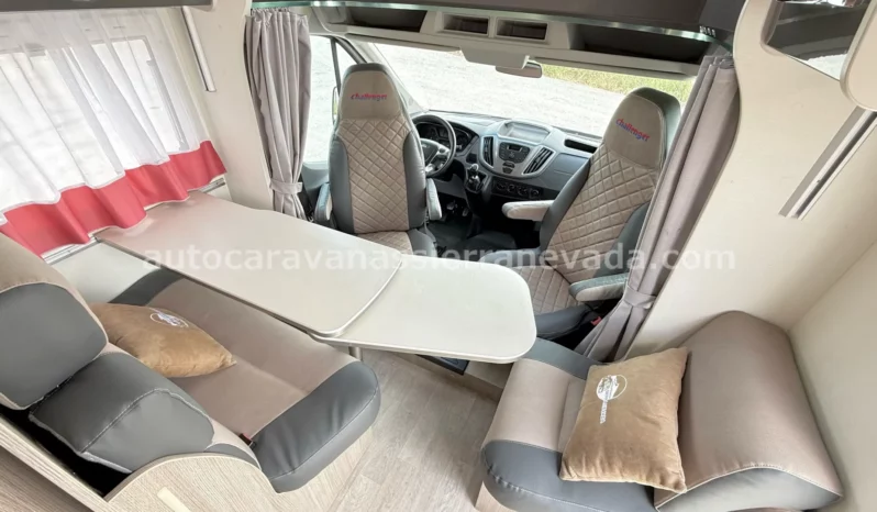 CHALLENGER GENESIS 194 lleno