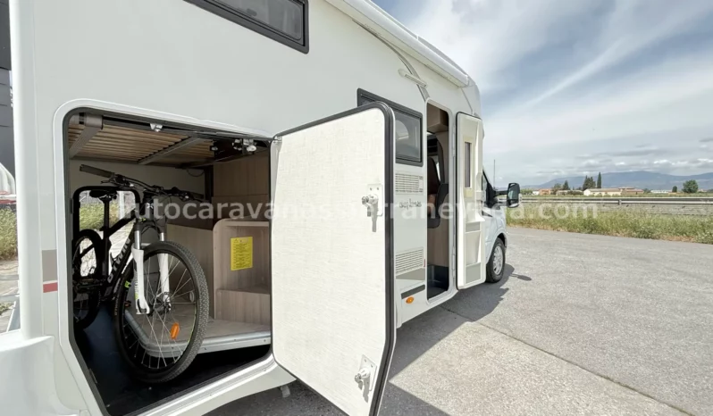 CHALLENGER GENESIS 194 lleno