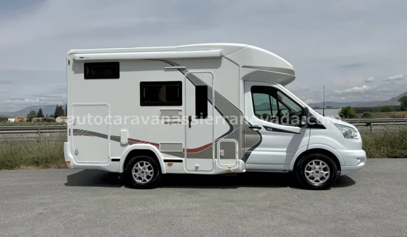 CHALLENGER GENESIS 194 lleno