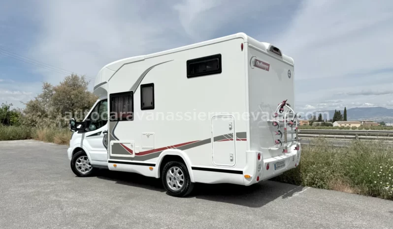 CHALLENGER GENESIS 194 lleno