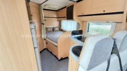 LAIKA KREOS 3008DF lleno