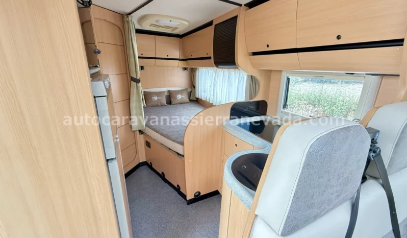 LAIKA KREOS 3008DF lleno