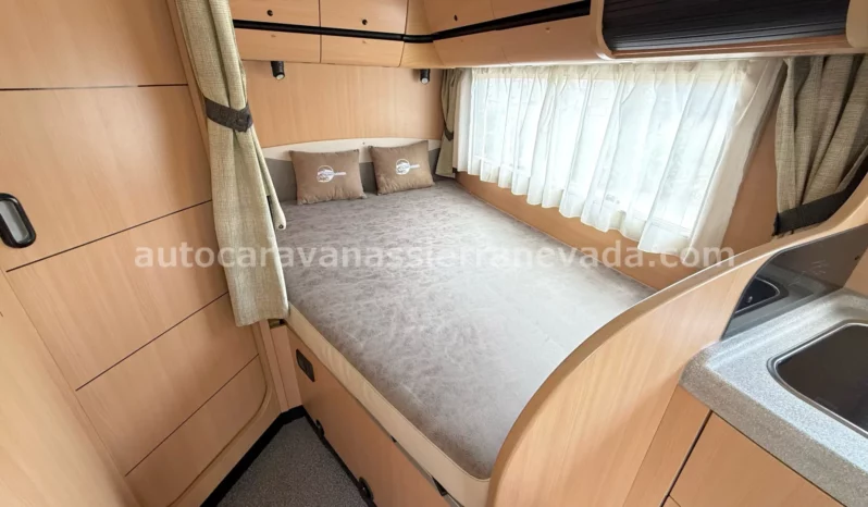 LAIKA KREOS 3008DF lleno