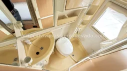 LAIKA KREOS 3008DF lleno