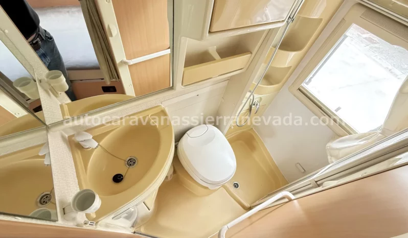 LAIKA KREOS 3008DF lleno