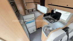 LAIKA KREOS 3008DF lleno