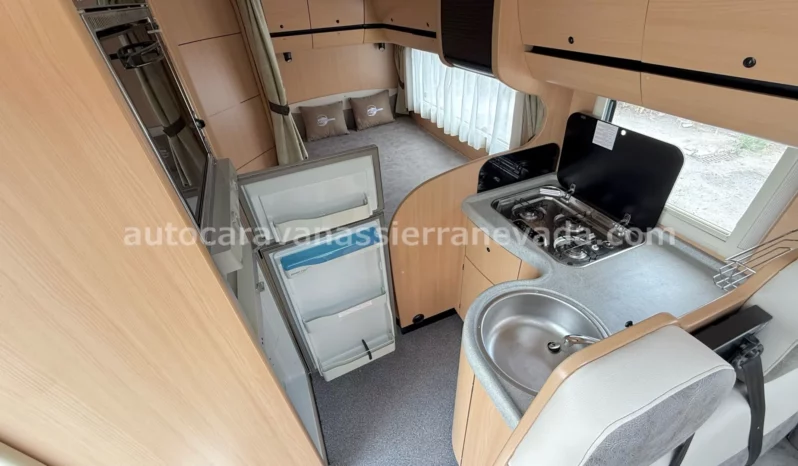 LAIKA KREOS 3008DF lleno