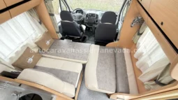 LAIKA KREOS 3008DF lleno