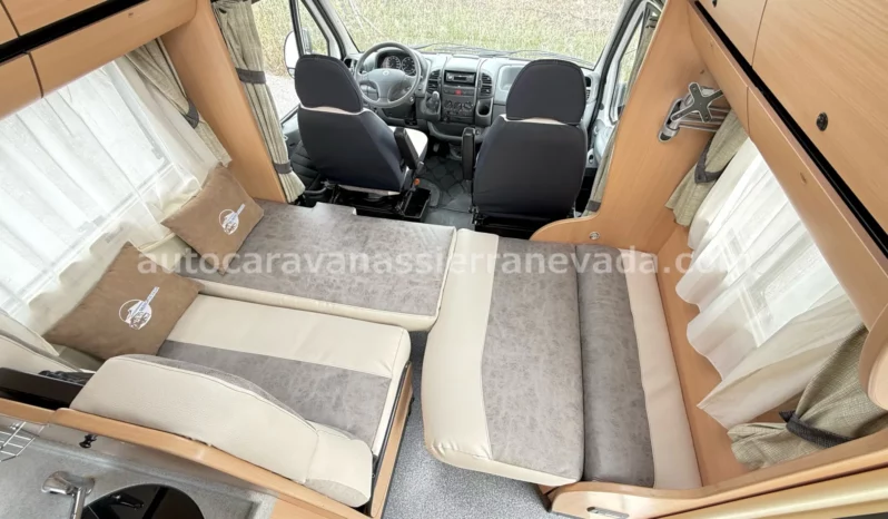 LAIKA KREOS 3008DF lleno