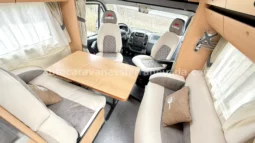 LAIKA KREOS 3008DF lleno