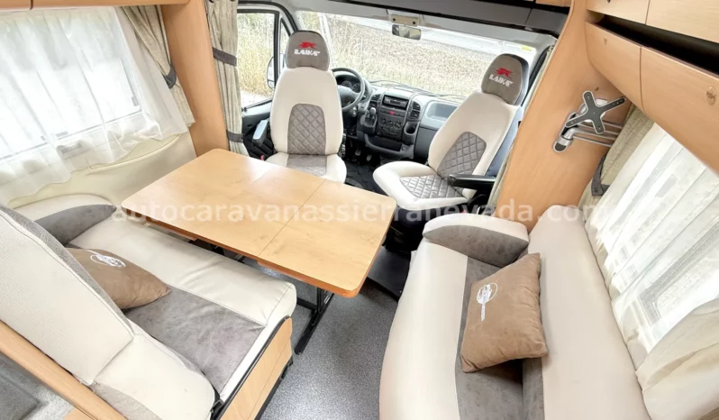 LAIKA KREOS 3008DF lleno