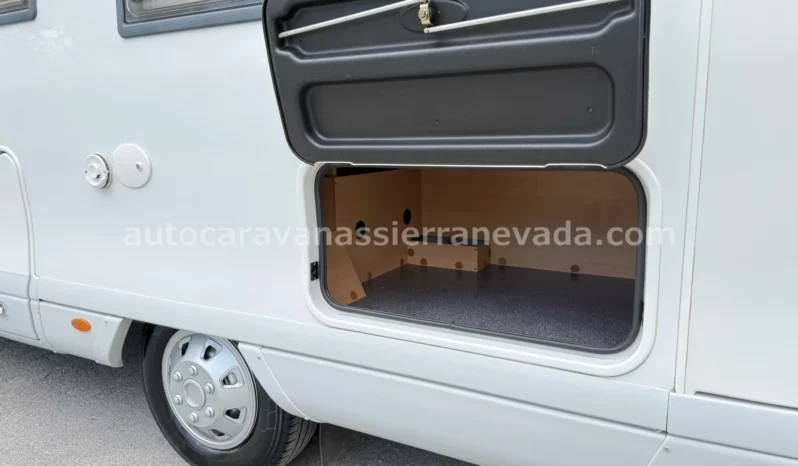 LAIKA KREOS 3008DF lleno