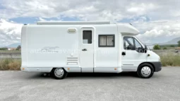 LAIKA KREOS 3008DF lleno