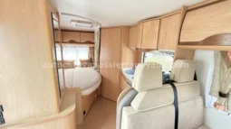 BÜRSTNER PRIVILEGE T605 lleno