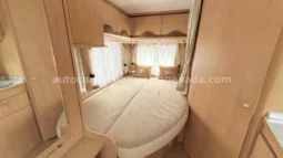 BÜRSTNER PRIVILEGE T605 lleno