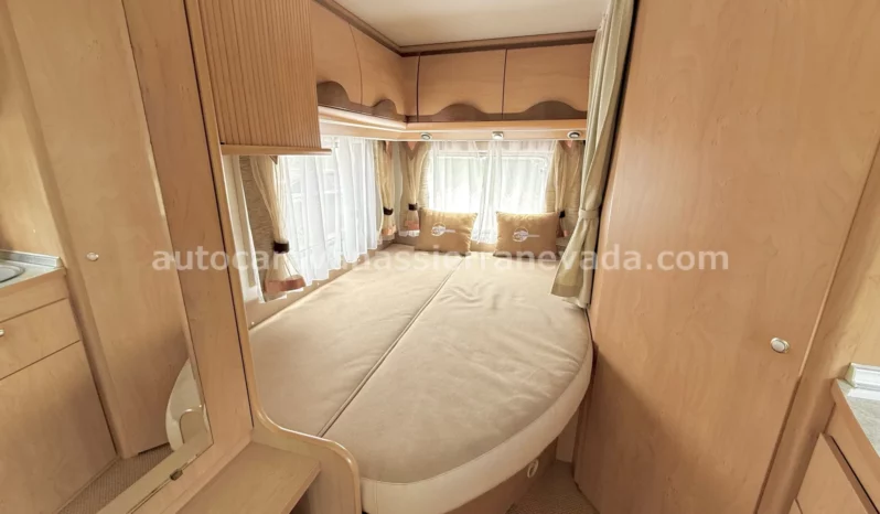 BÜRSTNER PRIVILEGE T605 lleno