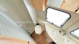 BÜRSTNER PRIVILEGE T605 lleno