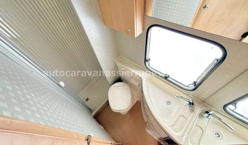 BÜRSTNER PRIVILEGE T605 lleno