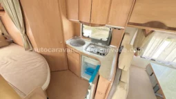 BÜRSTNER PRIVILEGE T605 lleno