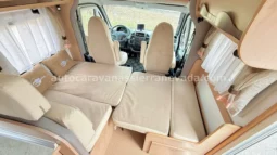 BÜRSTNER PRIVILEGE T605 lleno