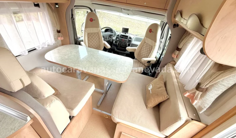 BÜRSTNER PRIVILEGE T605 lleno