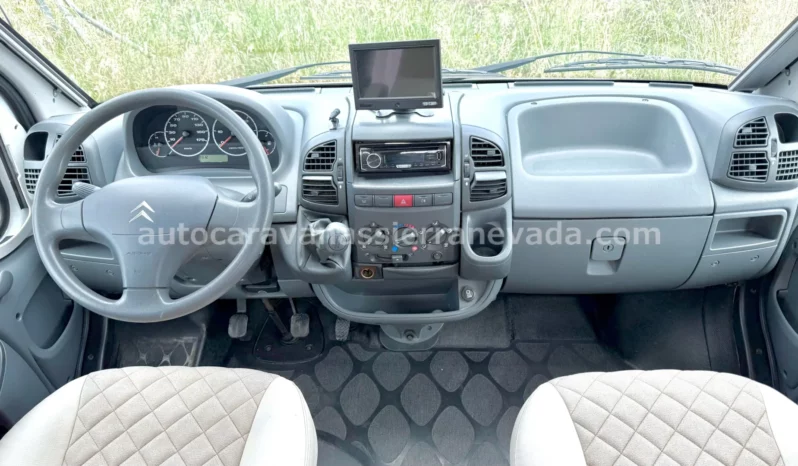 BÜRSTNER PRIVILEGE T605 lleno