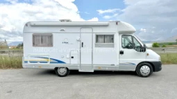 BÜRSTNER PRIVILEGE T605 lleno