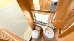 HYMER ERIBA FT 620 lleno