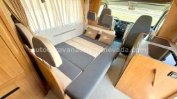 HYMER ERIBA FT 620 lleno