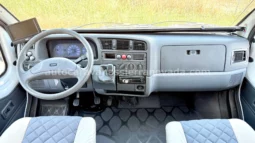 HYMER ERIBA FT 620 lleno