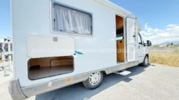 HYMER ERIBA FT 620 lleno