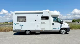 HYMER ERIBA FT 620 lleno