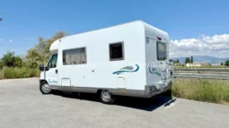 HYMER ERIBA FT 620 lleno
