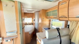 HYMER TRAMP 655 lleno