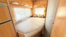 HYMER TRAMP 655 lleno