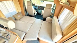 HYMER TRAMP 655 lleno