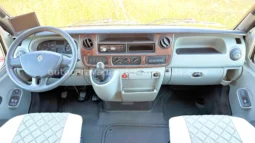 HYMER TRAMP 655 lleno