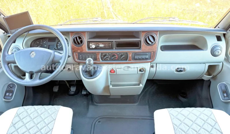 HYMER TRAMP 655 lleno